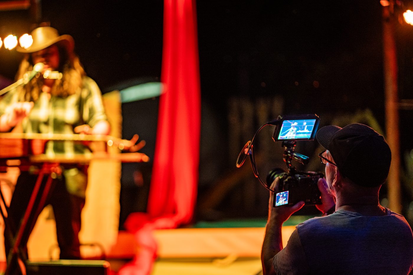 Davy Bourgeais — Vidéaste Spectacle Vivant Occitanie